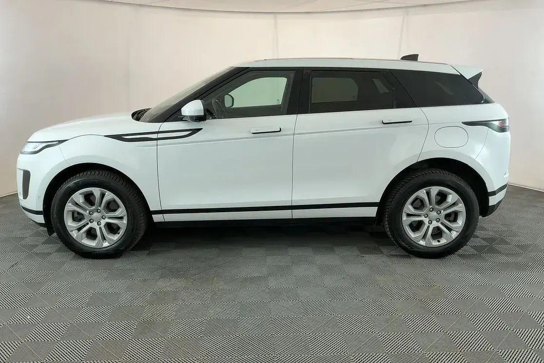 Usata Land Rover Range Rover evoque 309 CV (227 kW) 2021 Bianco SUV