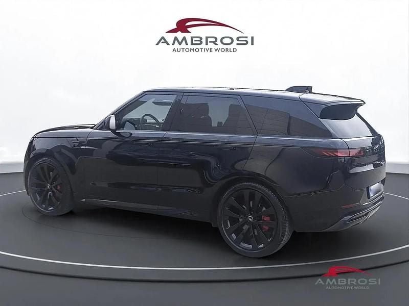 Usata Land Rover Range Rover Sport HSE Dynamic 300 CV (220 kW) 2024 Nero SUV