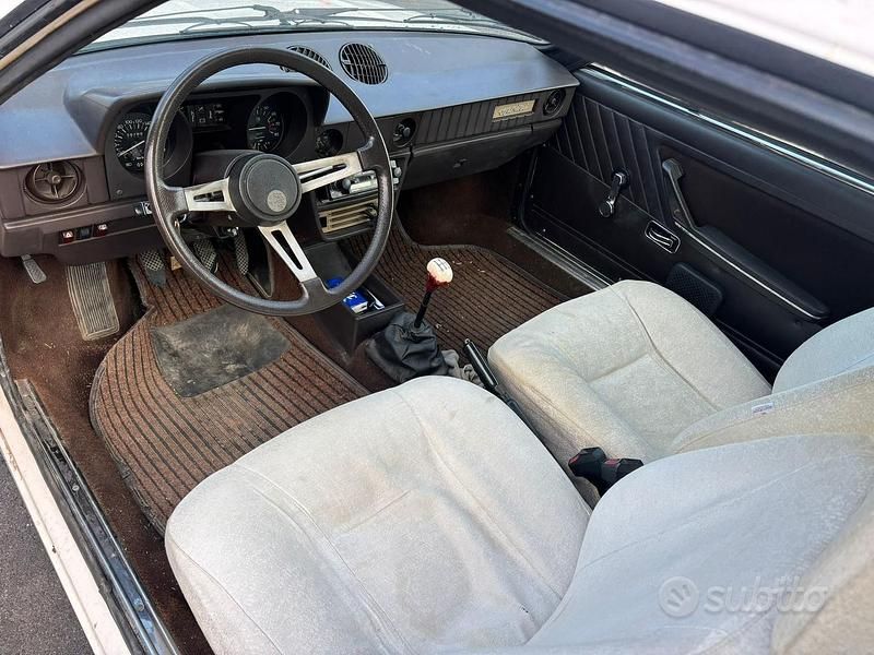 Usata Alfa Romeo Sprint Sprint 1970 Bianco Coupé