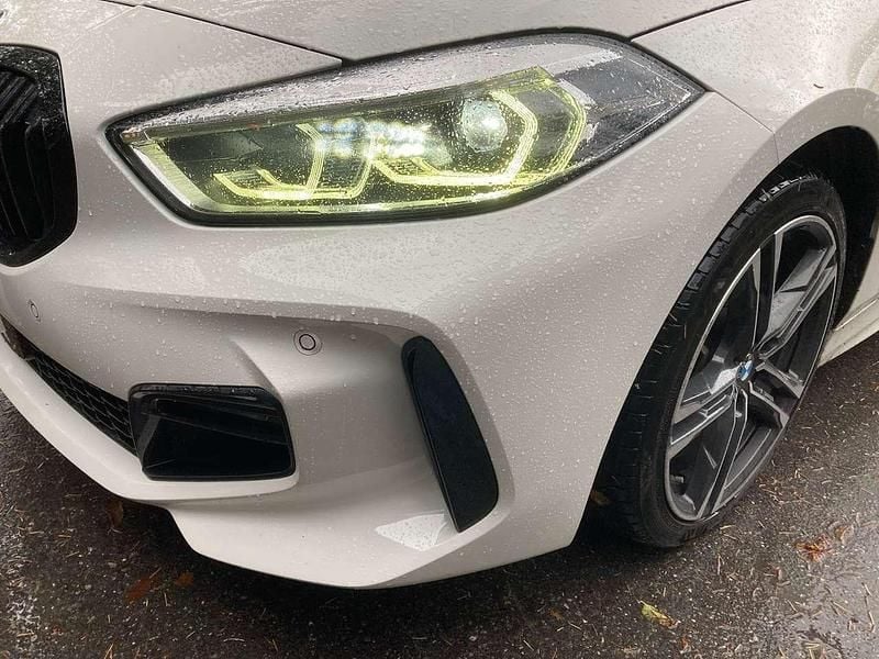 Usata BMW 116 M Sport 116 CV (85 kW) 2021 Other Utilitaria