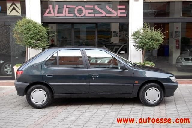 Usata Peugeot 306 1994 Verde