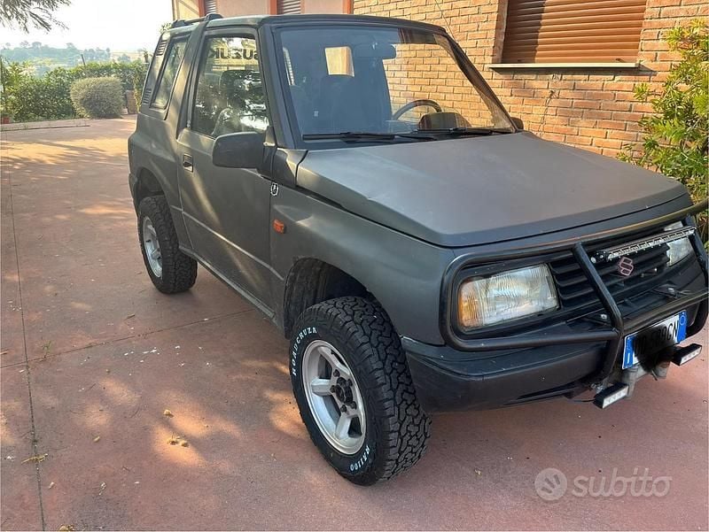 Usata Suzuki Vitara 75 CV (55 kW) 1995