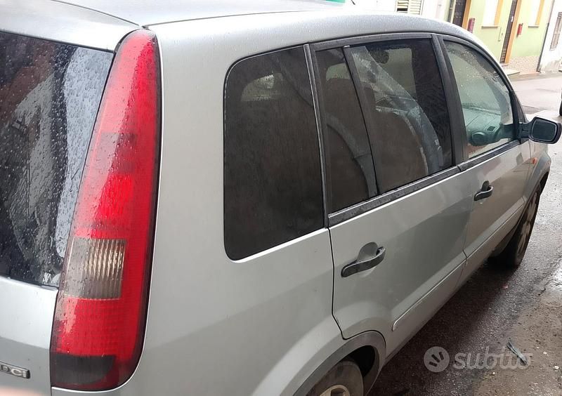 Usata Ford Fusion 2005 Berlina