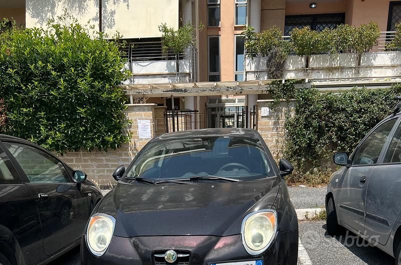 Usata Alfa Romeo MiTo 78 CV (57 kW) 2010 Utilitaria