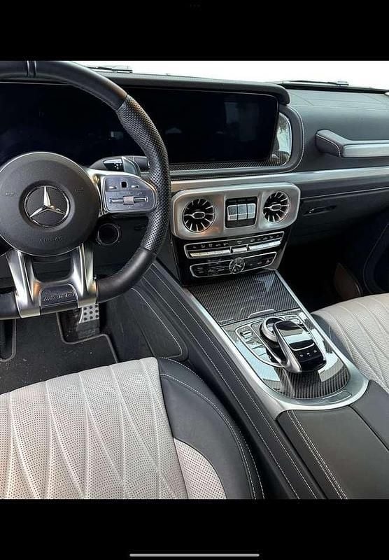 Usata Mercedes G63 AMG AMG 585 CV (430 kW) 2023 Grigio SUV