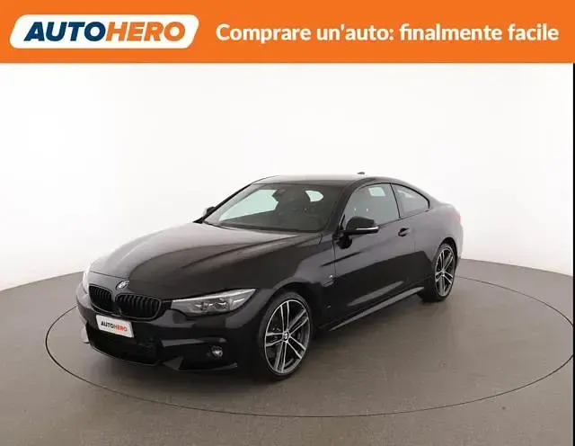 Usata BMW 420 M Sport 190 CV (139 kW) 2019 Coupé