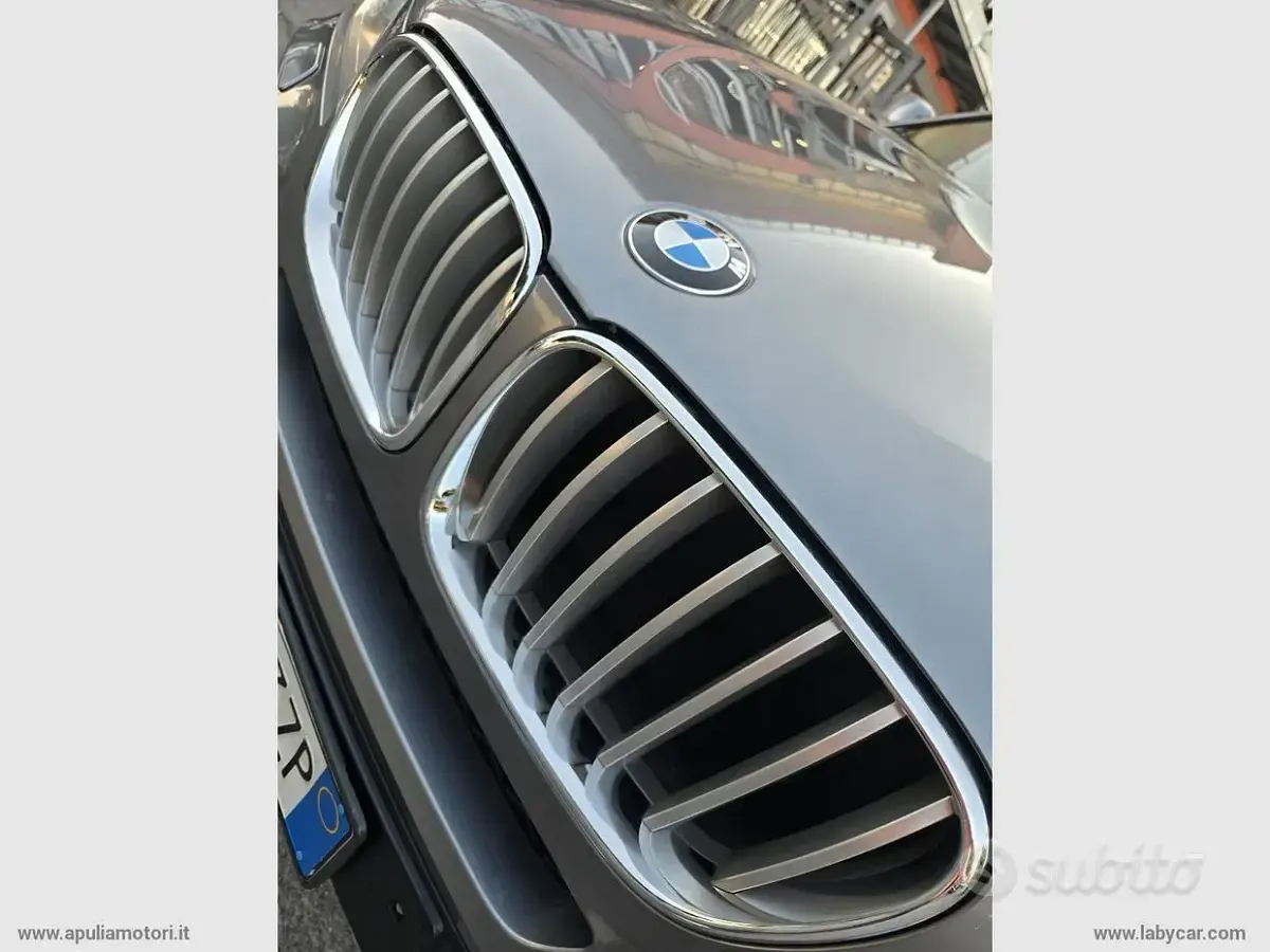 Usata BMW X3 184 CV (135 kW) 2013 Grigio SUV