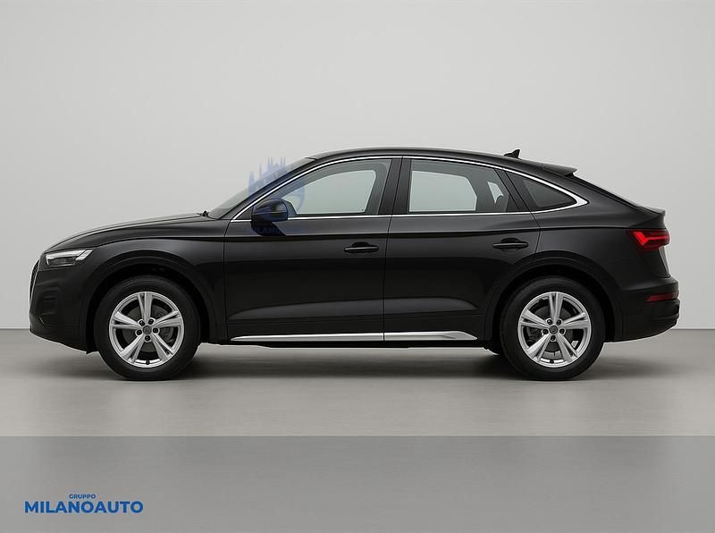 Usata Audi Q5 Sportback Advanced Plus 204 CV (150 kW) 2025 Nero SUV