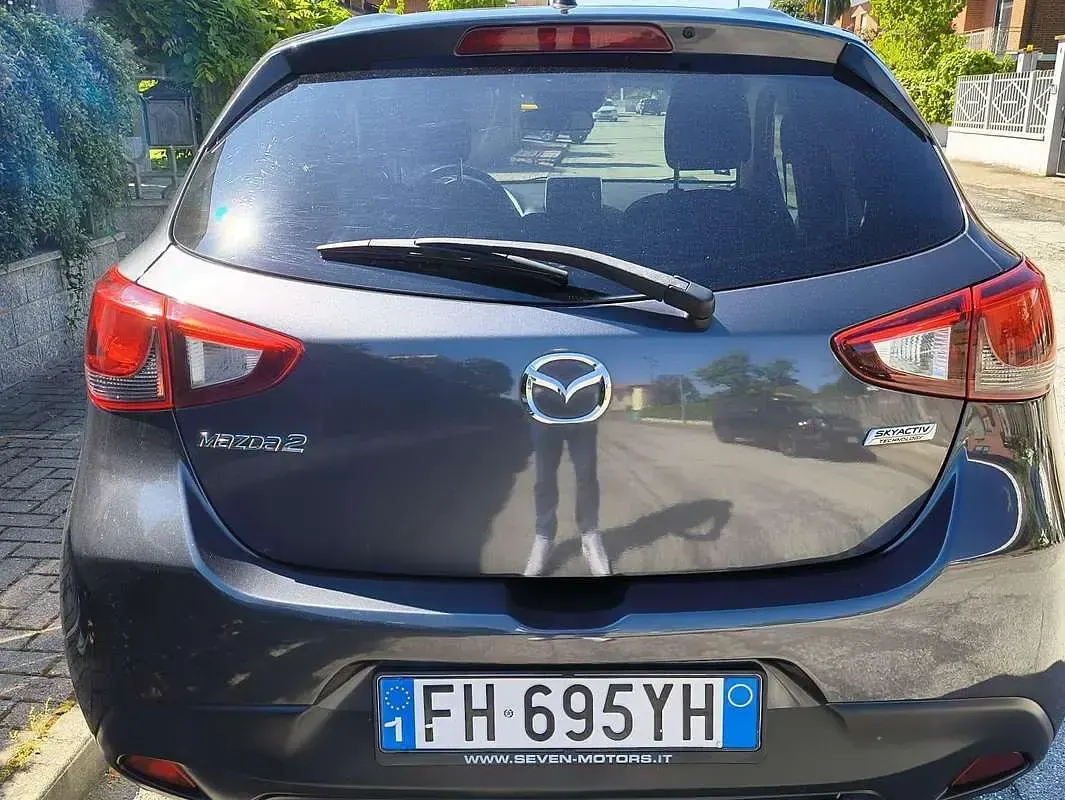 Usata Mazda 2 Evolve 105 CV (77 kW) 2017 Utilitaria