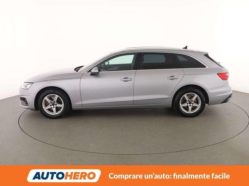 Usata Audi A4 150 CV (110 kW) 2021 Argento Station wagon