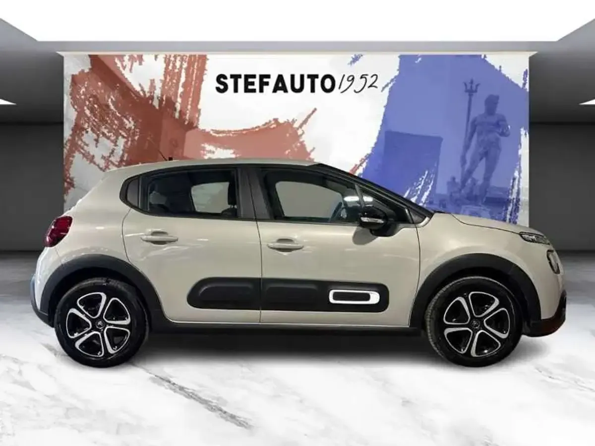 Usata Citroën C3 PureTech 83 CV (61 kW) 2024 Soft sand Berlina