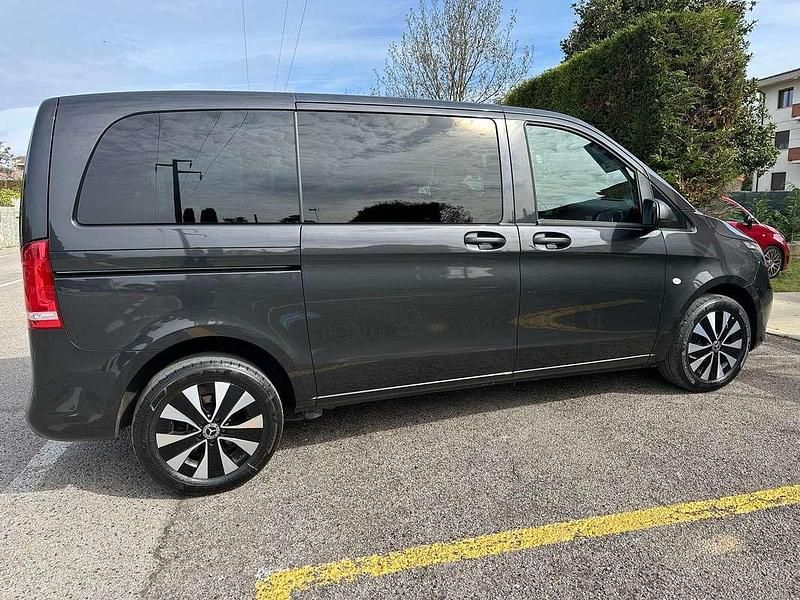 Usata Mercedes Vito 163 CV (119 kW) 2023 Furgone