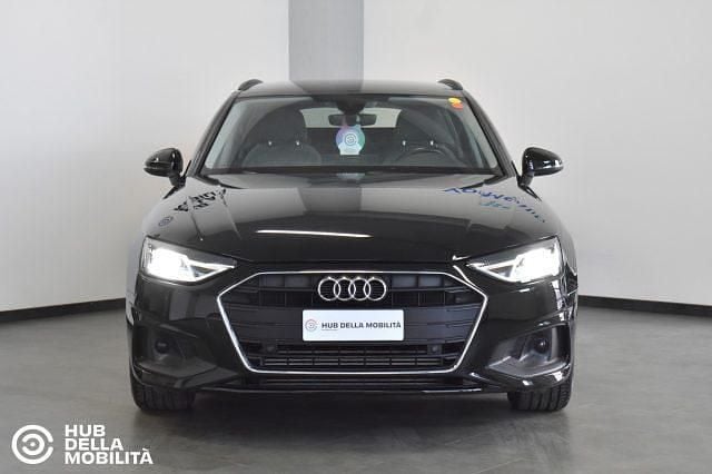 Usata Audi A4 170 CV (125 kW) 2020 Nero Station wagon