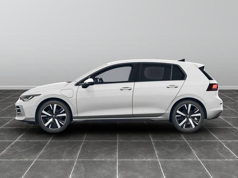 Nuova VW Golf VIII Life 204 CV (150 kW) 2025 Grigio Berlina