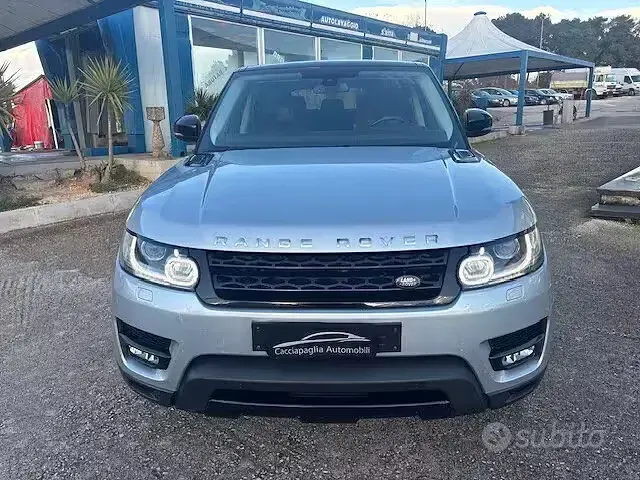 Usata Land Rover Range Rover Sport HSE Dynamic 249 CV (183 kW) 2015 Grigio SUV