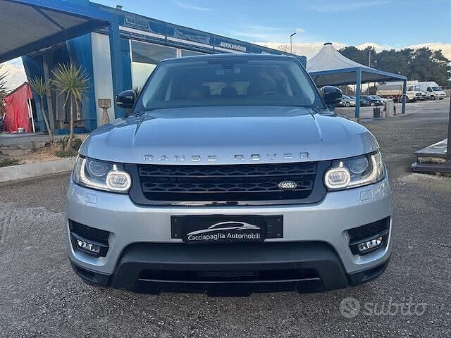 Usata Land Rover Range Rover Sport HSE Dynamic 249 CV (183 kW) 2015 Grigio SUV