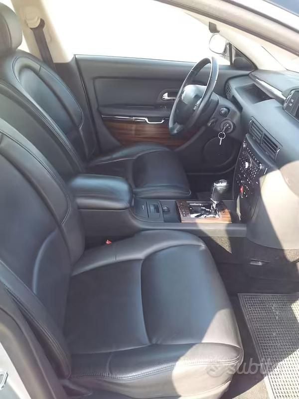 Usata Citroën C6 204 CV (150 kW) 2008 Grigio Berlina