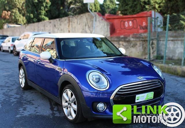 Blu Usata 2019 Mini Cooper Clubman Business Station wagon | 18.000 € (Ottimo prezzo) - Immagine 1/4
