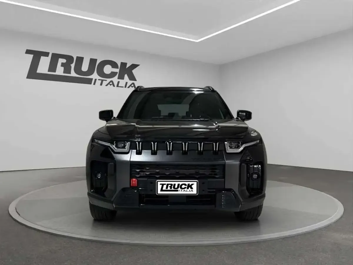 Nuova KGM Torres 204 CV (150 kW) 2026 Space black (lak) SUV