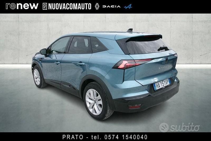Nuova Renault Symbioz Evolution 143 CV (105 kW) 2025 Grigio SUV