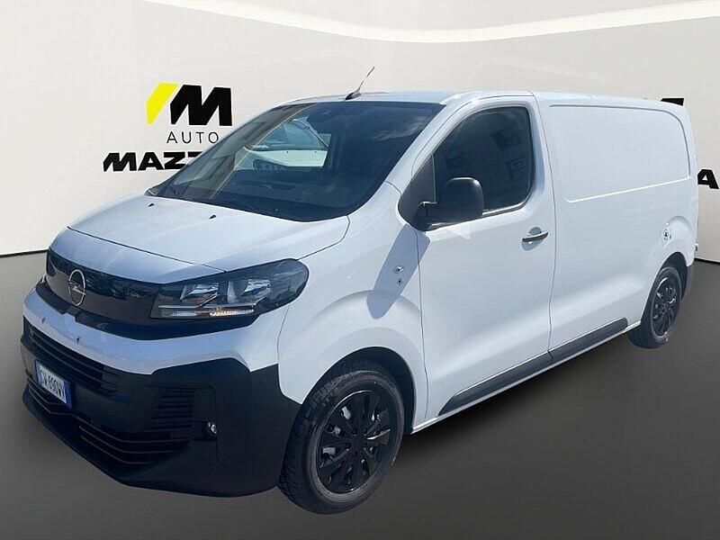 Usata Opel Vivaro S 120 CV (88 kW) 2024 Bianco Monovolume