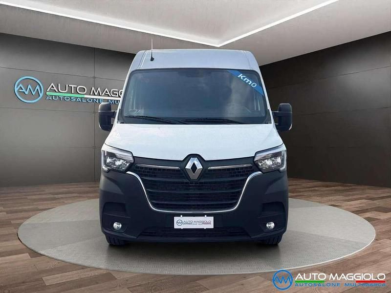 Begagnad Renault Master 150 HK (110 kW) 2024 Vit Minibuss