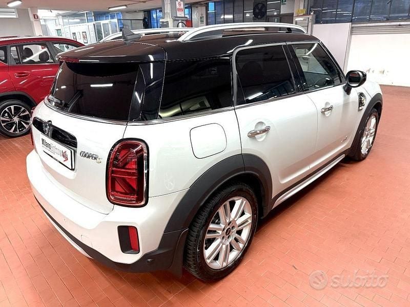Usata Mini Cooper Countryman 2021 Grigio SUV