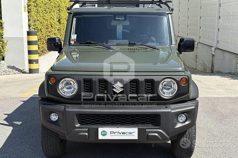 Occasion Suzuki Jimny 102 ch (75 kW) 2018 Vert SUV