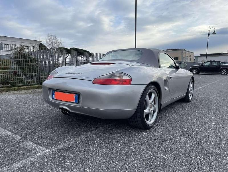Usata Porsche Boxster 252 CV (185 kW) 2001 Cabrio