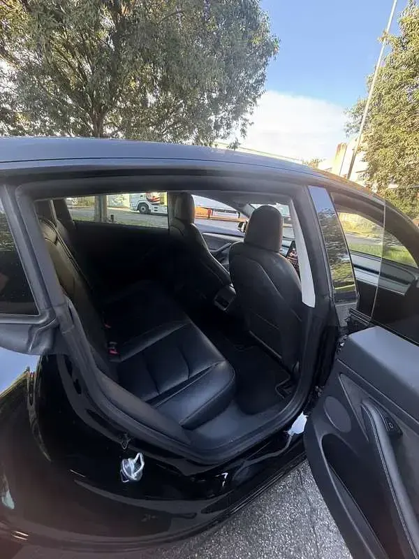 Usata Tesla Model 3 Performance 155 kW (211 CV) 2022 Nero Berlina