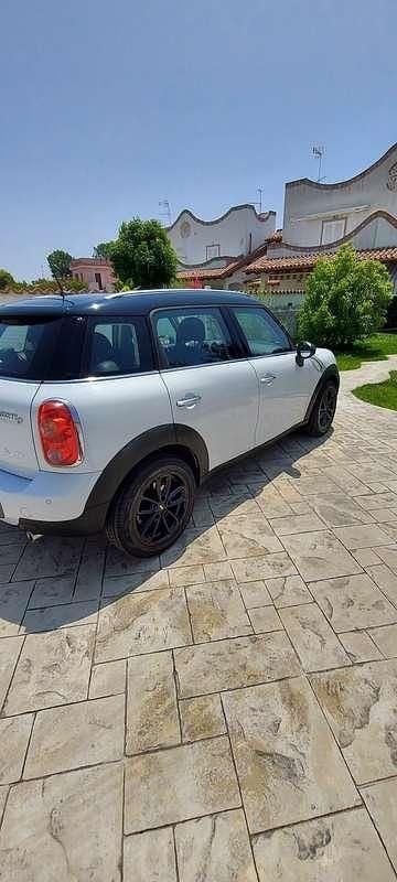 Usata Mini Park Lane Countryman 111 CV (81 kW) 2016 SUV
