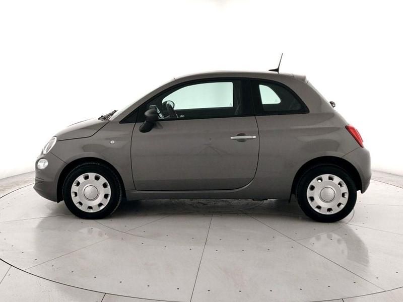 Usata Fiat 500 70 CV (51 kW) 2023 Grigio Berlina