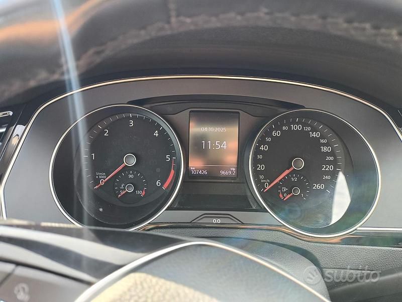 Usata VW Passat 150 CV (110 kW) 2018 Station wagon