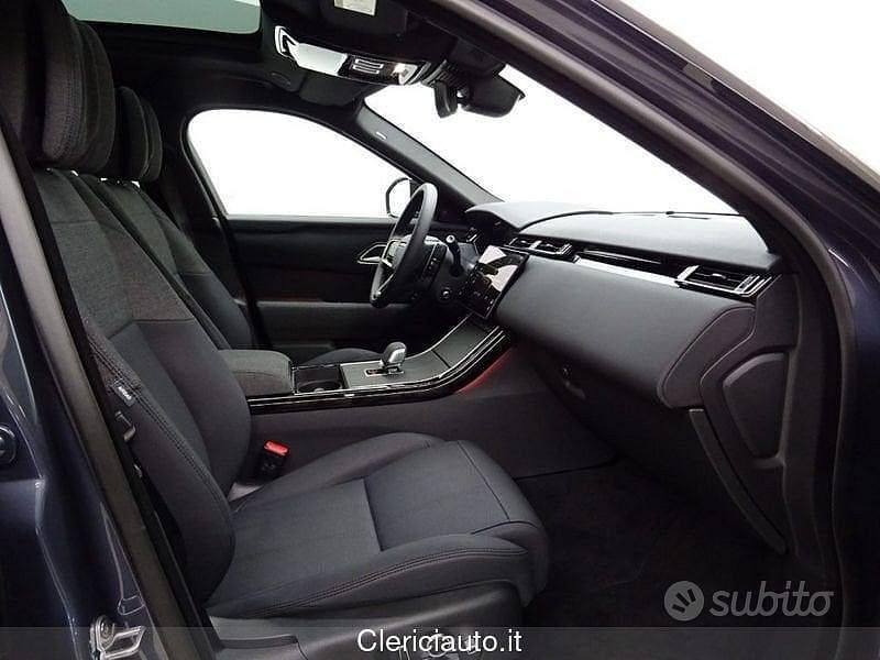 Usata Land Rover Range Rover Velar HSE Dynamic 404 CV (297 kW) 2024 Blu/azzurro SUV