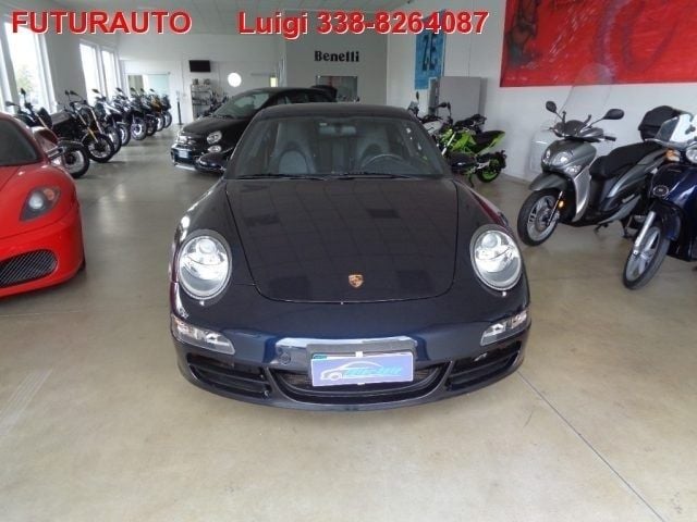 Altro Usata 2005 Porsche 911 Carrera Coupé | 47.000 € (Ottimo prezzo) - Immagine 1/4