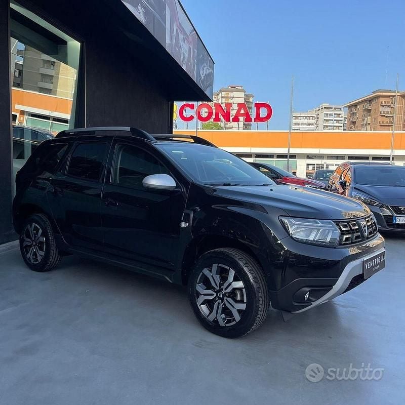 Usata Dacia Duster Prestige 100 CV (73 kW) 2022 SUV
