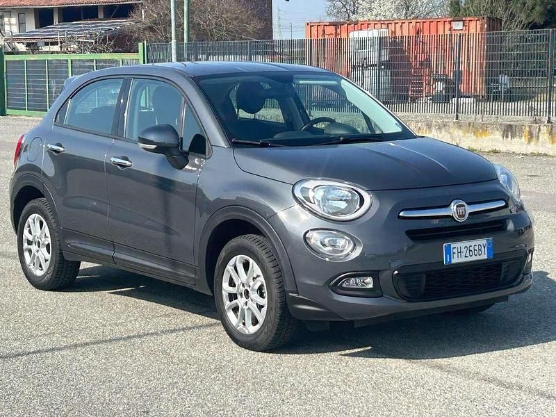 Usata Fiat 500 110 CV (80 kW) 2017 Grigio Station wagon