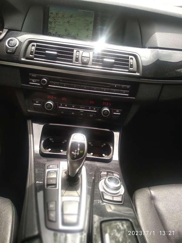 Usata BMW 525 218 CV (160 kW) 2013 Bianco Station wagon