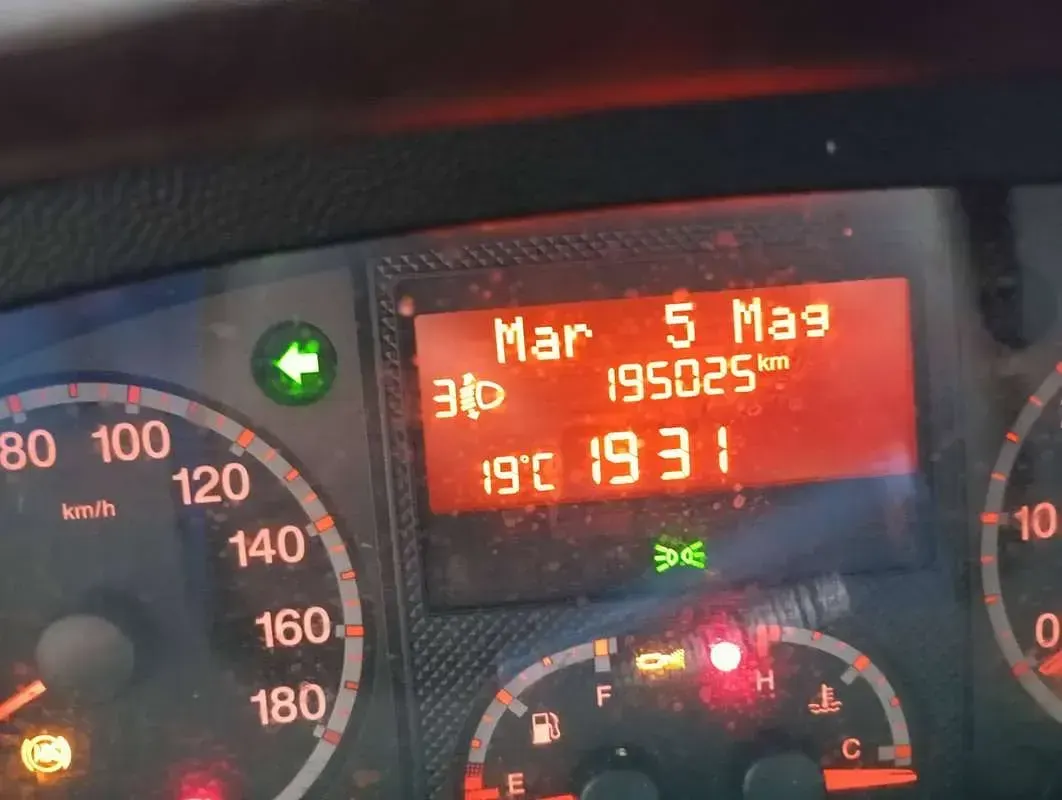 Occasion Fiat Ducato 131 ch (96 kW) 2014 Bleue Van