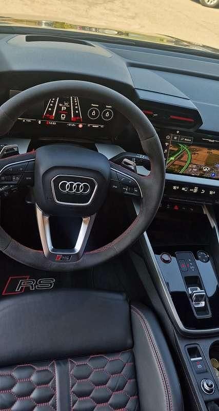 Usata Audi RS3 Performance 400 CV (294 kW) 2022 Berlina