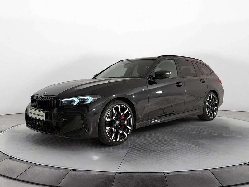 Black sapphire Usata 2025 BMW 320 M Sport Station wagon | 42.900 € (Super prezzo) - Immagine 1/4