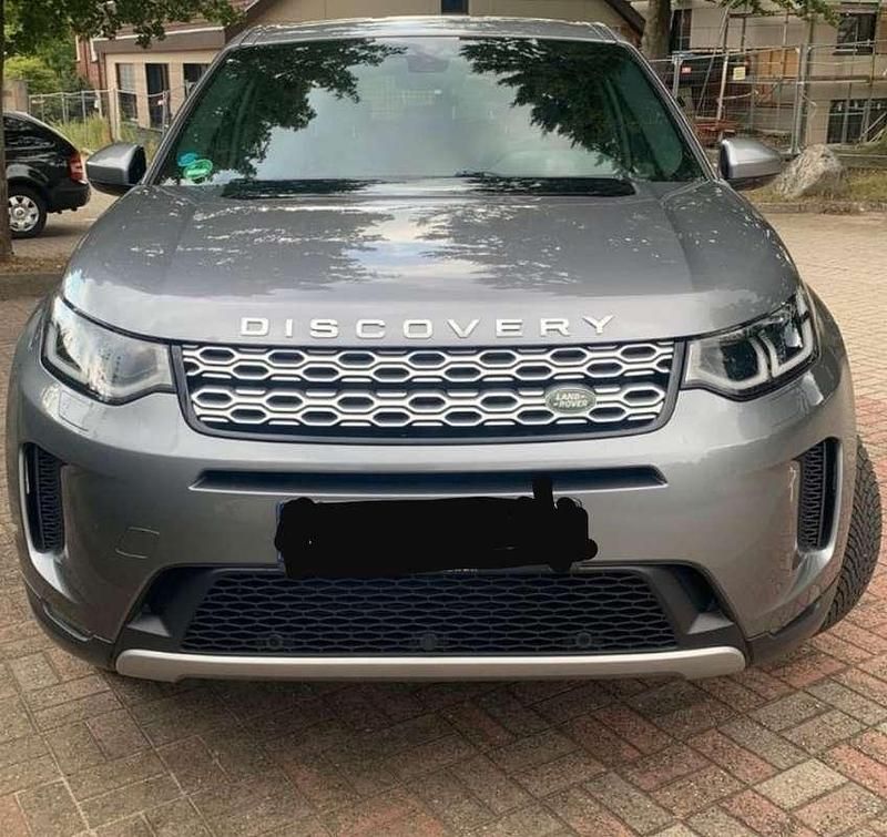 Usata Land Rover Discovery Sport HSE Luxury 179 CV (131 kW) 2018 SUV