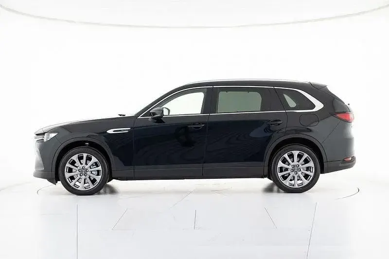Nuova Mazda CX-80 249 CV (183 kW) 2026 Nero SUV