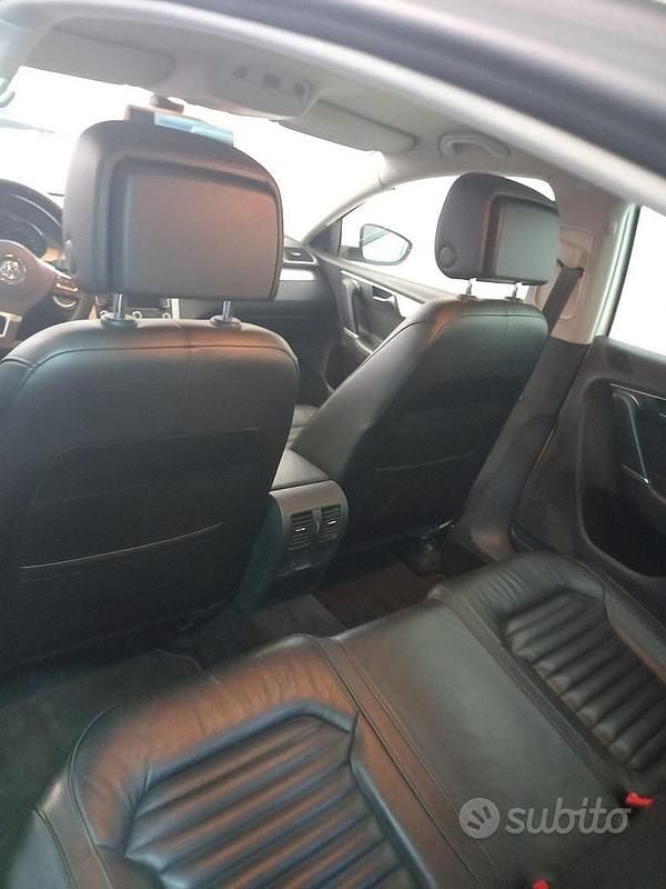 Usata VW Passat 116 CV (85 kW) 2014 Bianco Station wagon