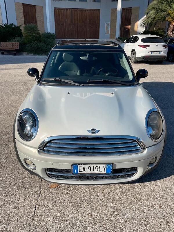 Usata Mini Clubman 2009 Grigio Station wagon