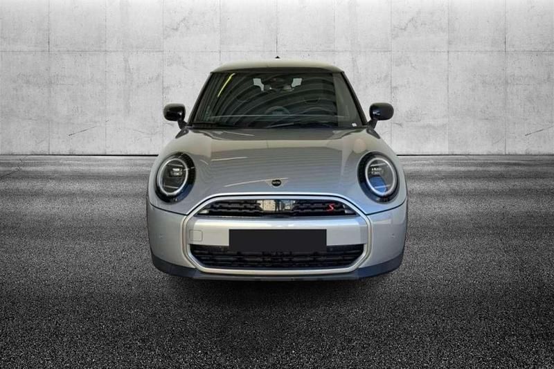 Usata Mini Cooper S Classic 204 CV (150 kW) 2025 Argento Utilitaria