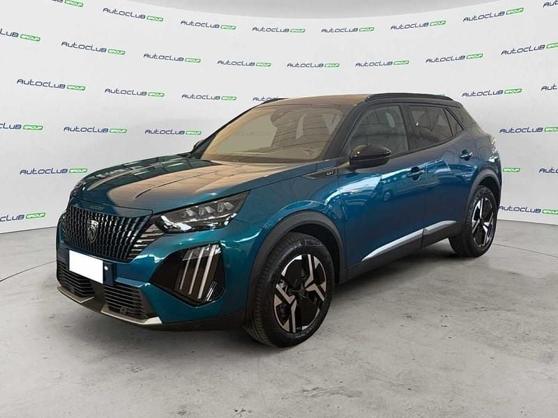 Usata Peugeot 2008 GTi 145 CV (106 kW) 2025 Bianco SUV