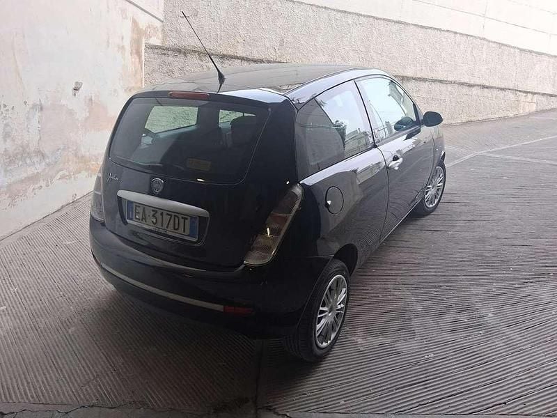 Usata Lancia Ypsilon 77 CV (56 kW) 2009 Utilitaria