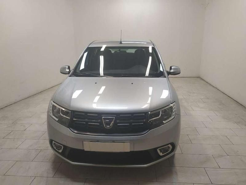 Usata Dacia Sandero Comfort 101 CV (74 kW) 2021 Argento Utilitaria