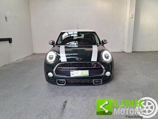 Usata Mini Cooper SD 170 CV (125 kW) 2014 Verde Utilitaria